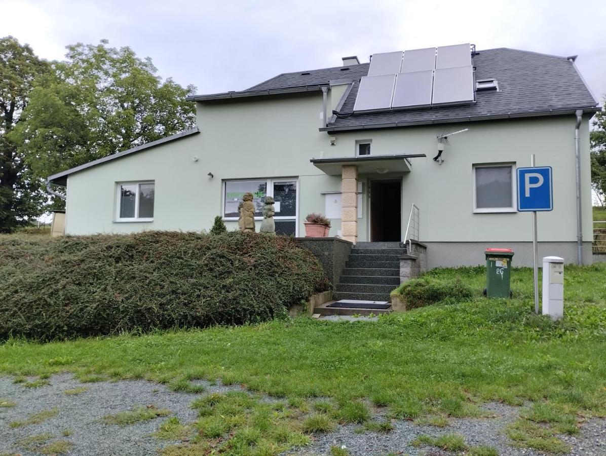 Apartman U Svejdy Skuhrov nad Belou 外观 照片