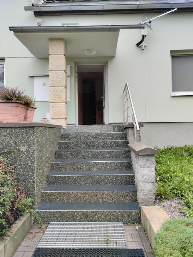 Apartman U Svejdy Skuhrov nad Belou 外观 照片