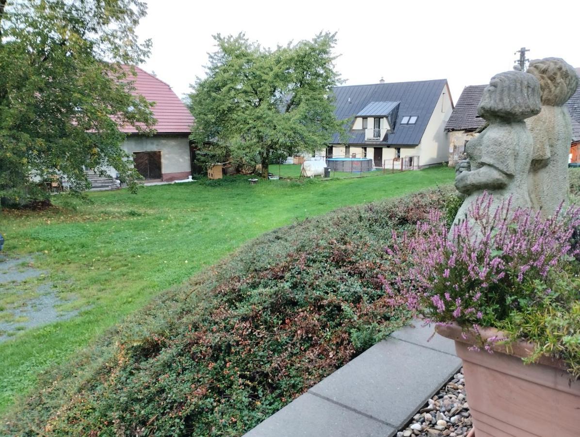 Apartman U Svejdy Skuhrov nad Belou 外观 照片