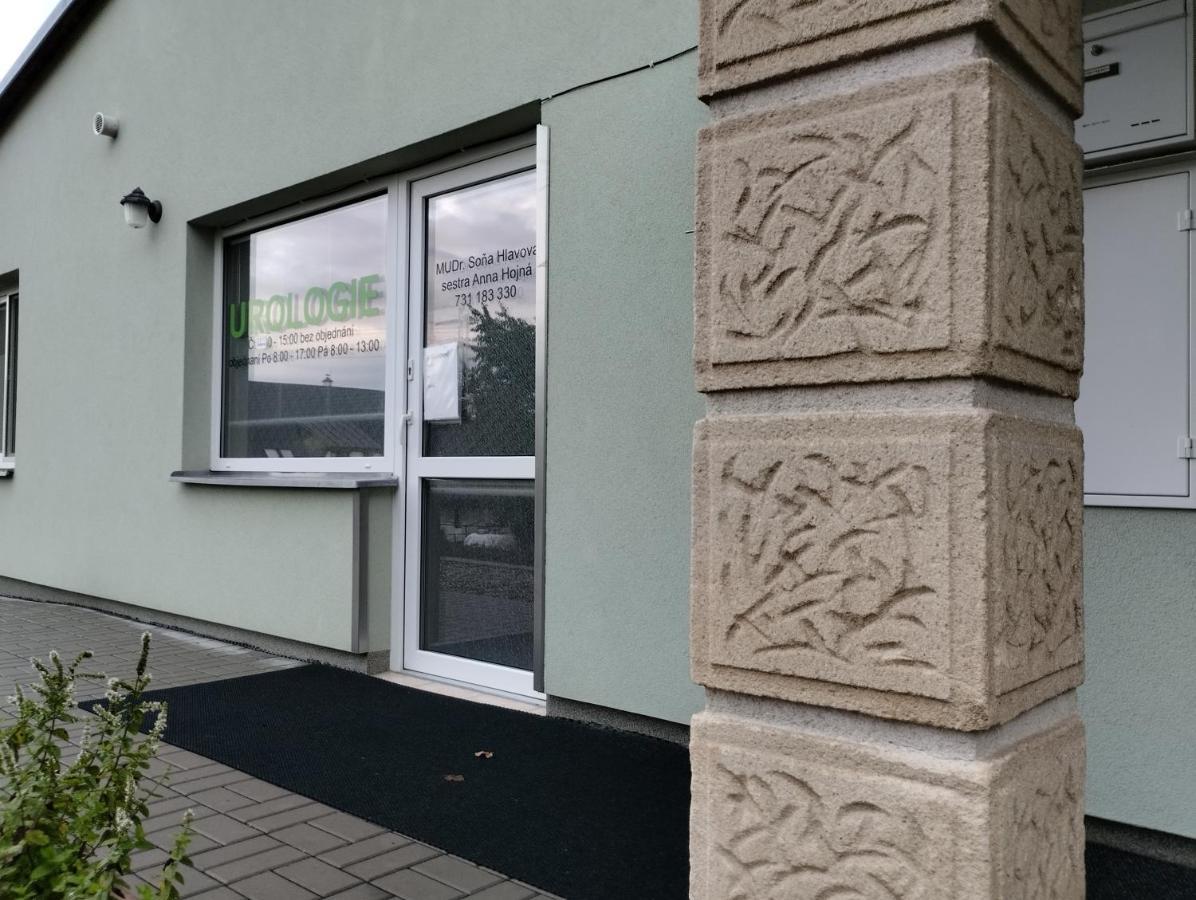 Apartman U Svejdy Skuhrov nad Belou 外观 照片