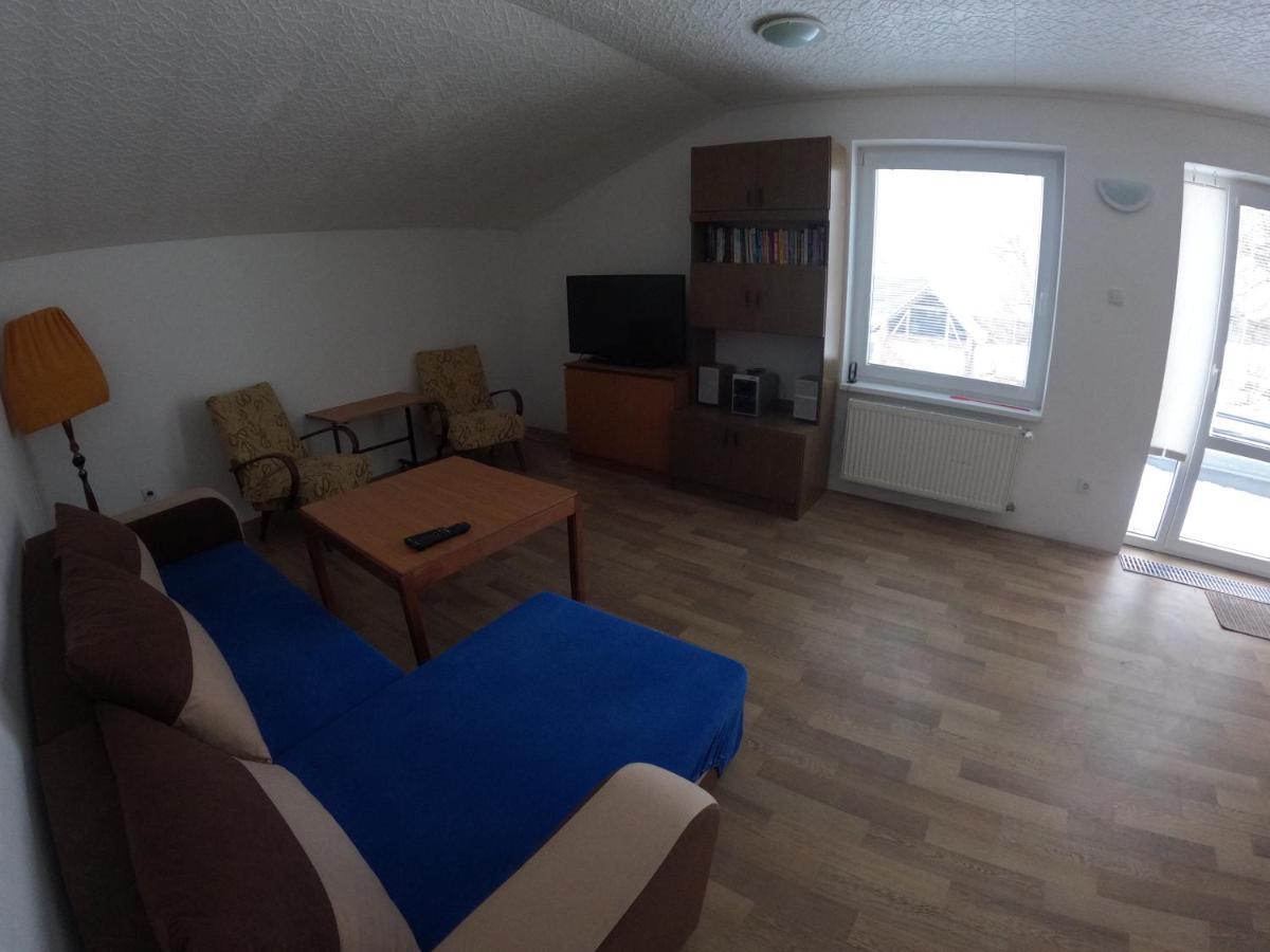 Apartman U Svejdy Skuhrov nad Belou 外观 照片
