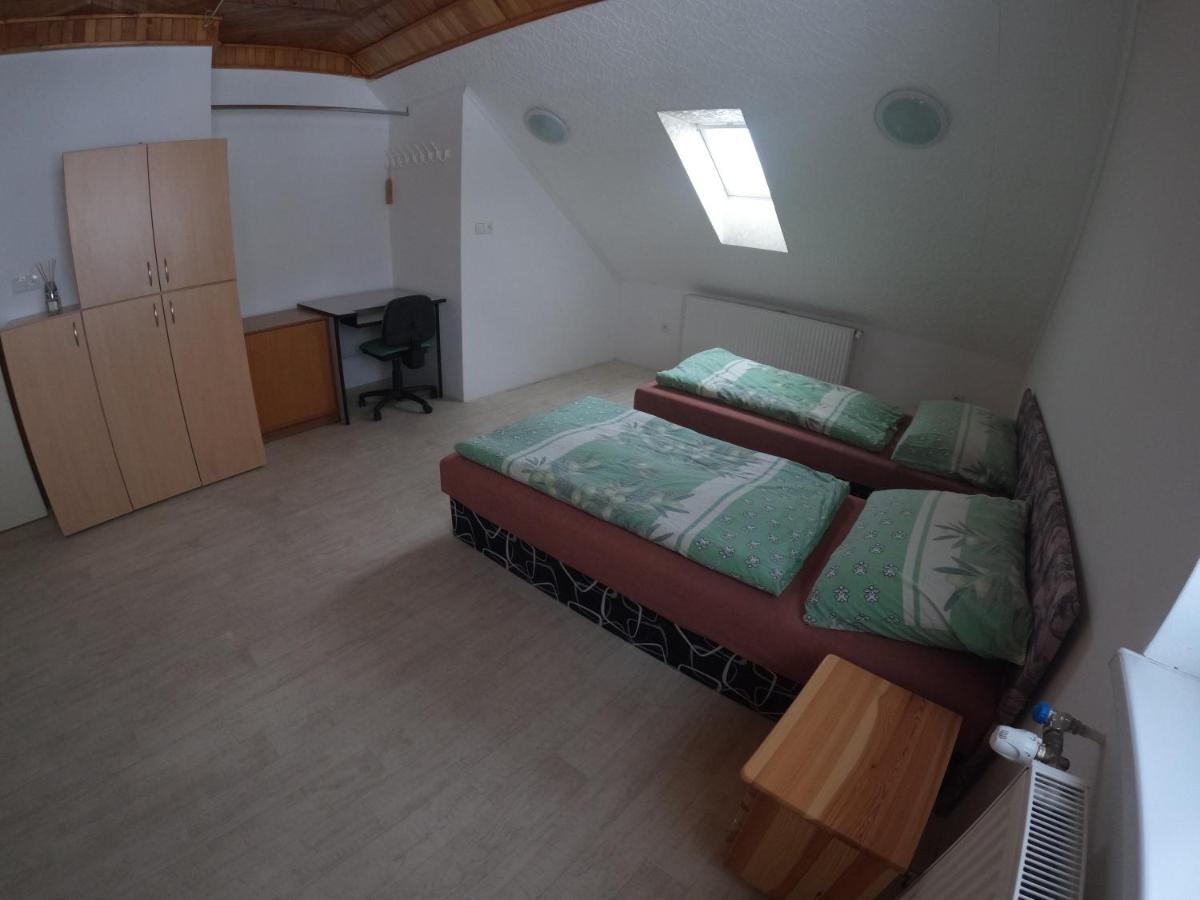 Apartman U Svejdy Skuhrov nad Belou 外观 照片