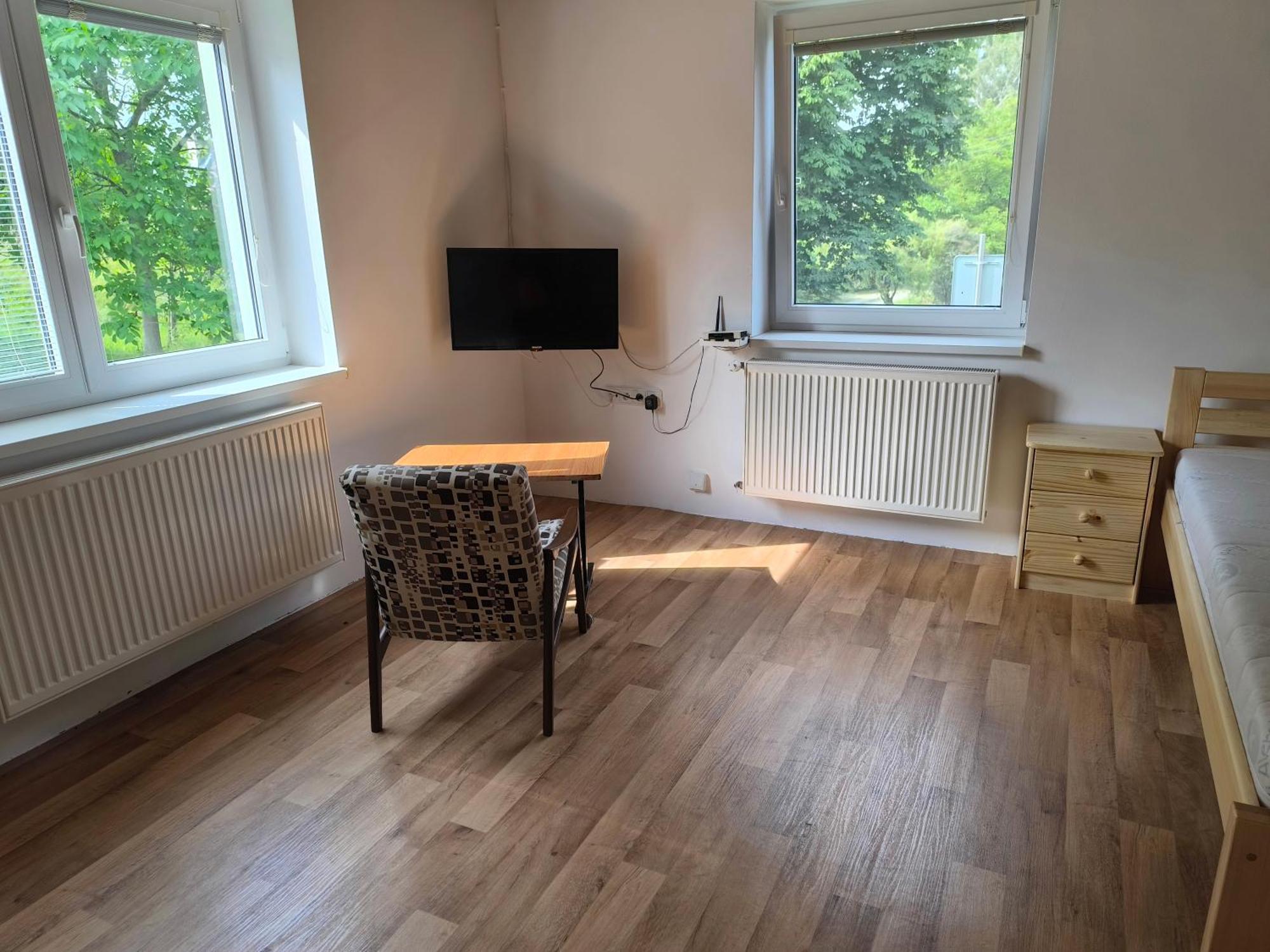 Apartman U Svejdy Skuhrov nad Belou 外观 照片