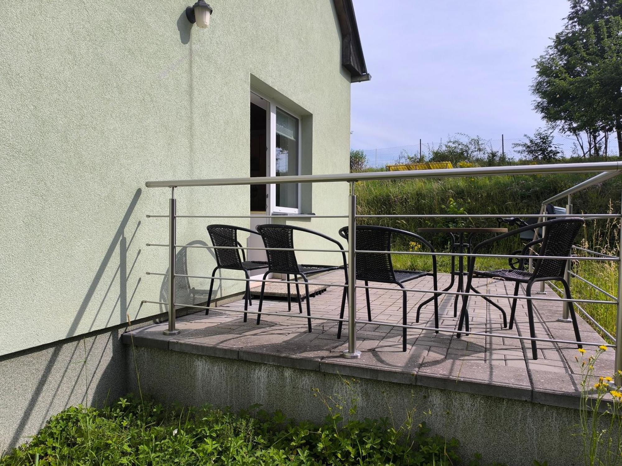 Apartman U Svejdy Skuhrov nad Belou 外观 照片