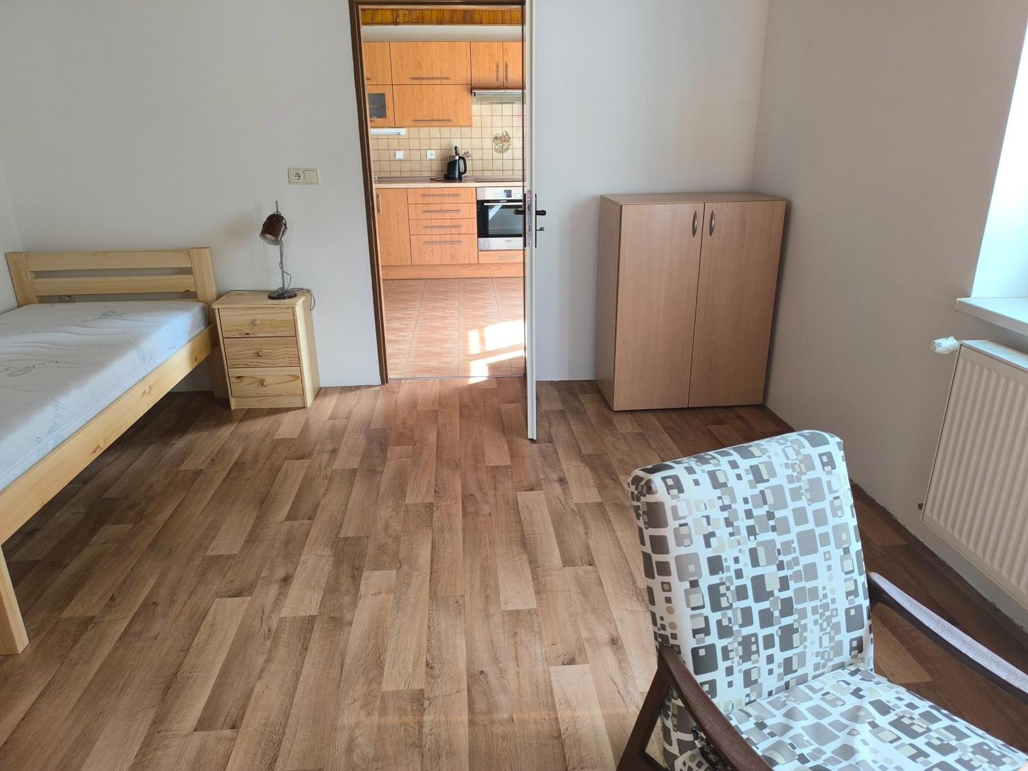 Apartman U Svejdy Skuhrov nad Belou 外观 照片