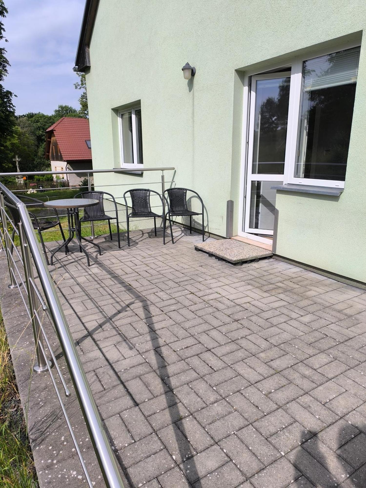 Apartman U Svejdy Skuhrov nad Belou 外观 照片